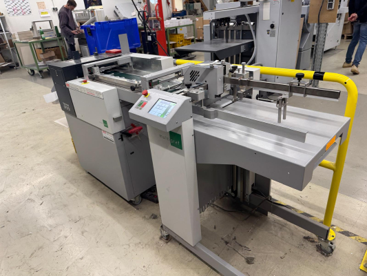 Multigraf Touchline CP 375 Duo