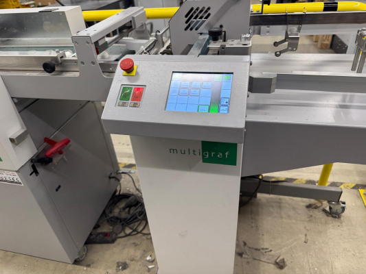 Multigraf Touchline CP 375 Duo