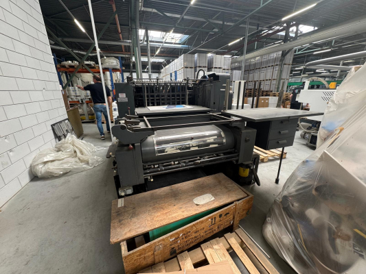 Heidelberg SBDS