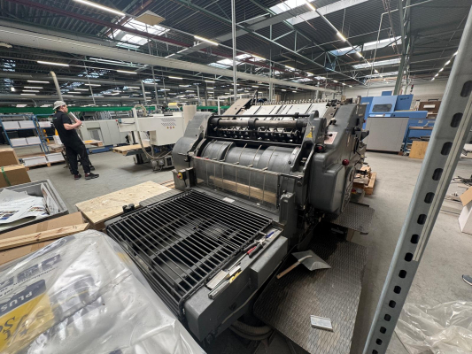Heidelberg SBDS