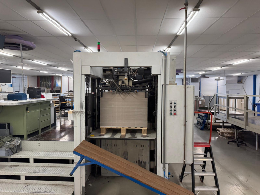 Bobst SP 104 ER