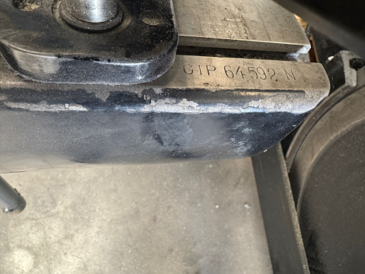 Heidelberg GTP foil