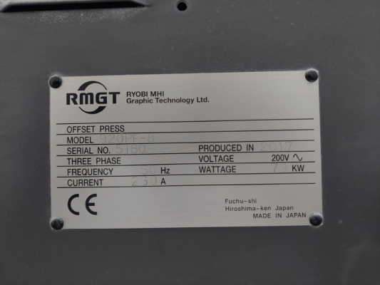Ryobi 920-PF-8