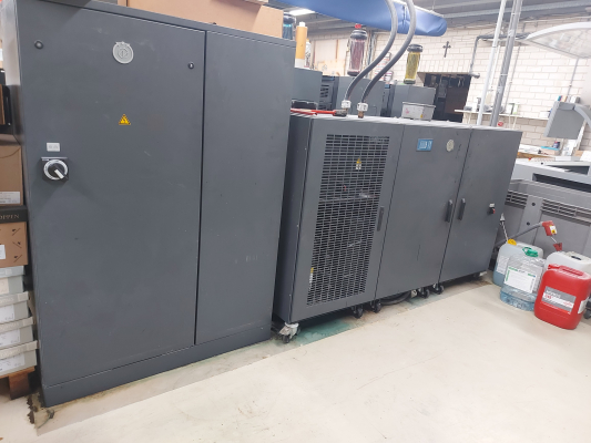 Heidelberg SM 52-4 Anicolor