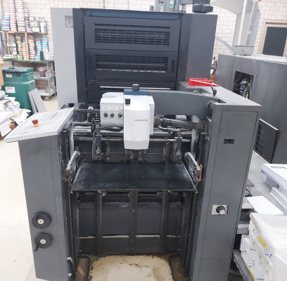 Heidelberg SM 52-4 Anicolor