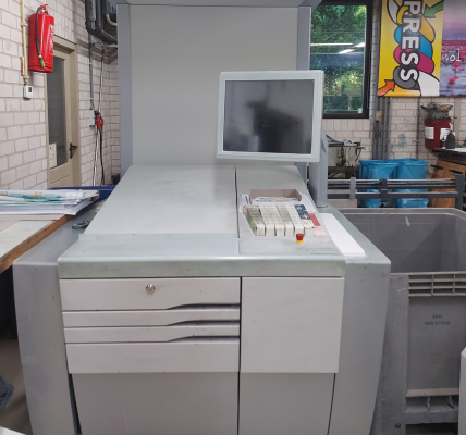 Heidelberg SM 52-4 Anicolor