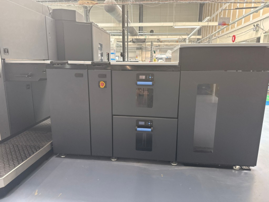 HP Indigo 12000 HD