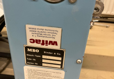 MBO T 54-F