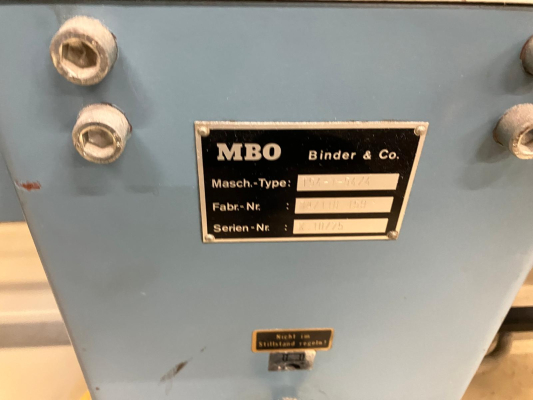 MBO T 54-F
