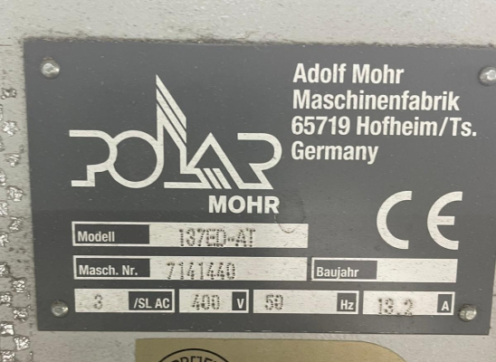 Polar 137 ED-AT