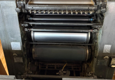 Heidelberg GTO 46-1