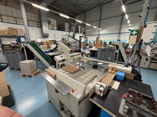 Atlas Blumer 110