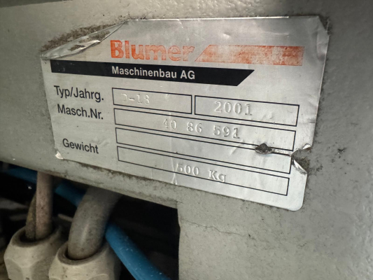 Atlas Blumer 110
