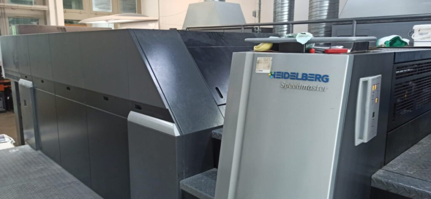 Heidelberg XL 75-5 L-F