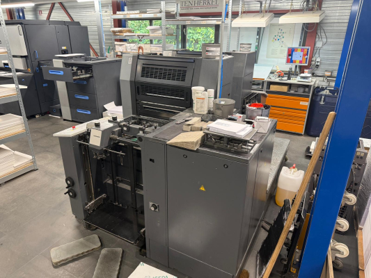 Heidelberg SM 52-2
