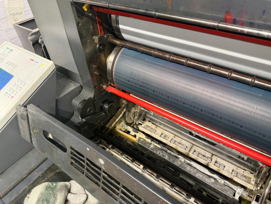 Heidelberg SM 52-2