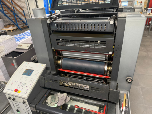 Heidelberg SM 52-2