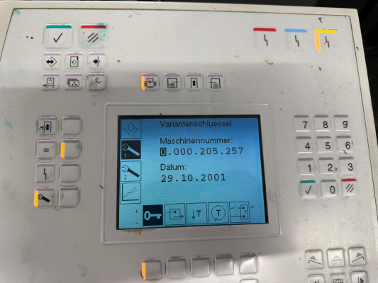 Heidelberg SM 52-2