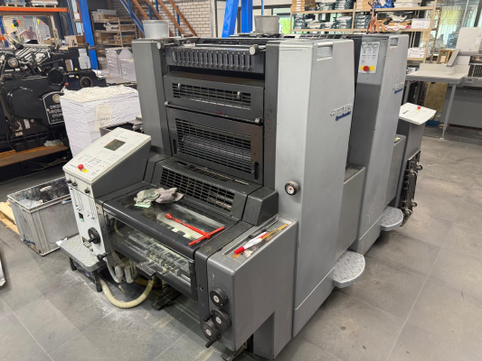Heidelberg SM 52-2