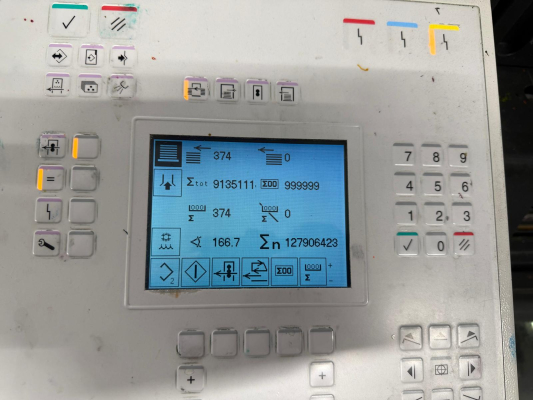 Heidelberg SM 52-2