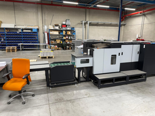 Horizon Smartstacker