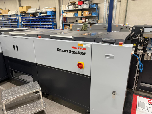 Horizon Smartstacker