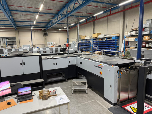Horizon Smartstacker