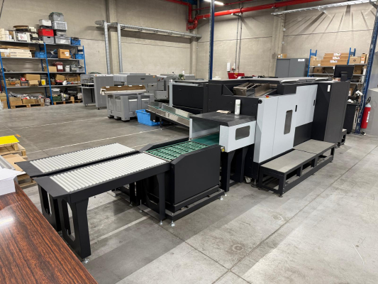 Horizon Smartstacker