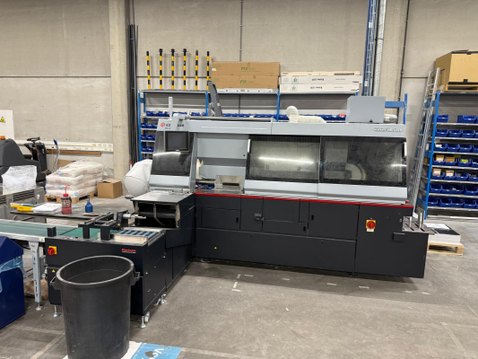 Horizon Ice Binder BQ 500+