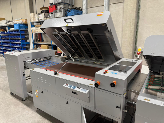 PrintFinishing Ultracoater 1000AQ