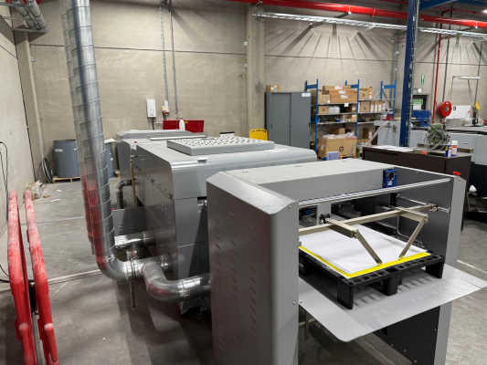 PrintFinishing Ultracoater 1000AQ