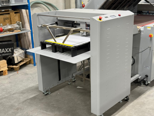 PrintFinishing Ultracoater 1000AQ