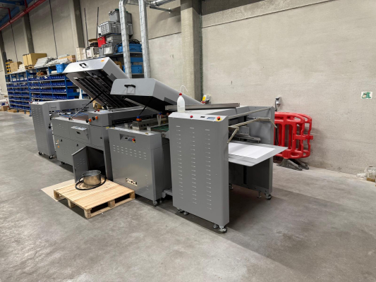 PrintFinishing Ultracoater 1000AQ