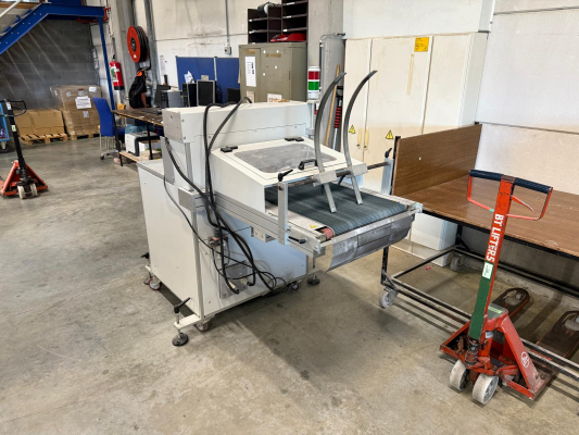 Solema Bookblock Feeder