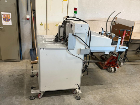 Solema Bookblock Feeder