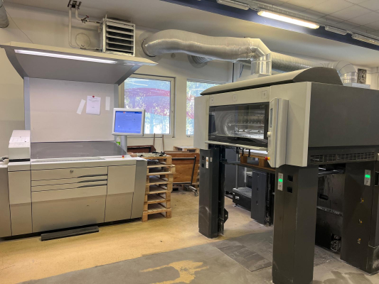 Heidelberg XL 75-4 H