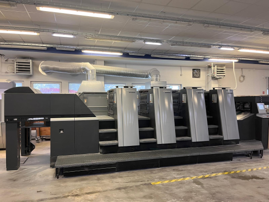 Heidelberg XL 75-4 H