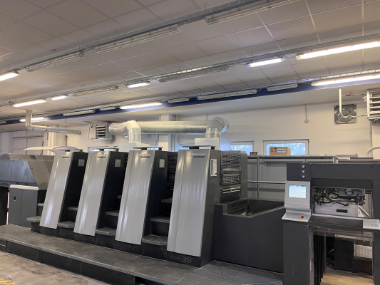 Heidelberg XL 75-4 H