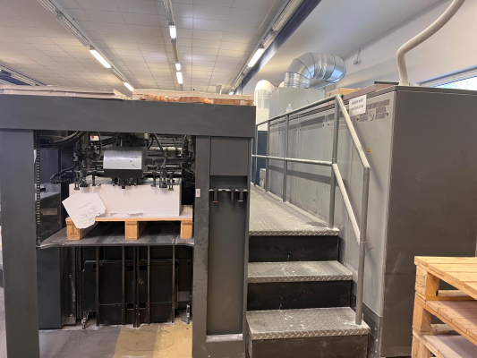 Heidelberg XL 75-4 H