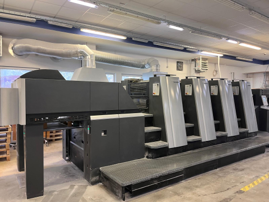 Heidelberg XL 75-4 H