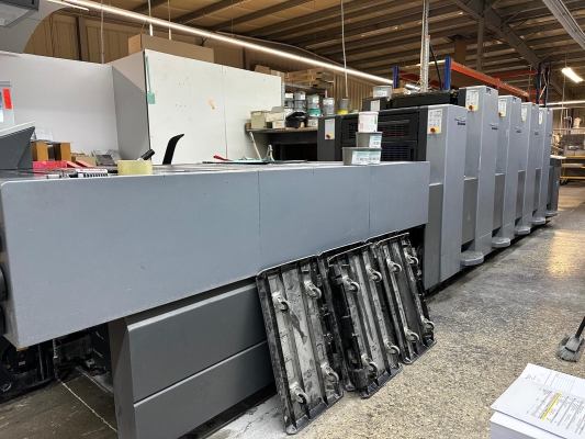 Heidelberg SM 52-4 L