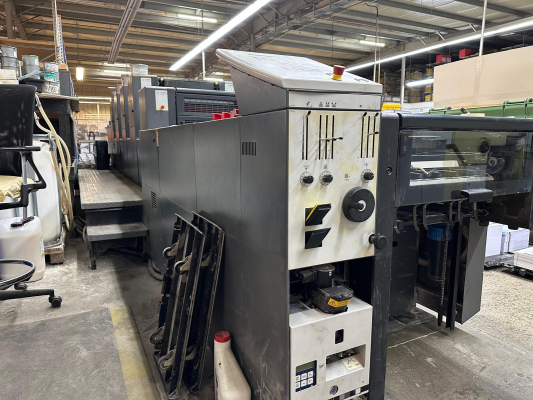 Heidelberg SM 52-4 L