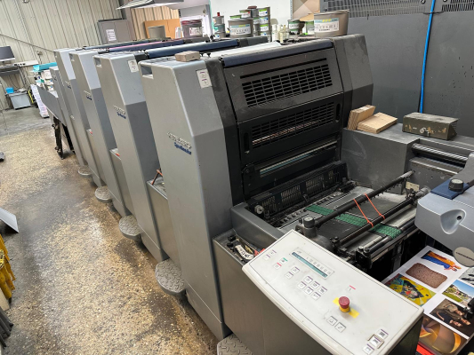 Heidelberg SM 52-4 L