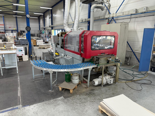 Horauf BDM Universal Casemaker