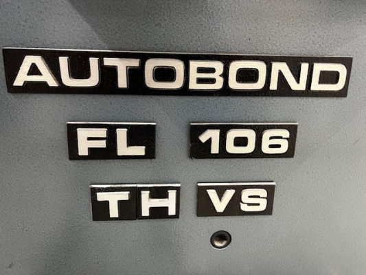 Autobond FL 106 THVS