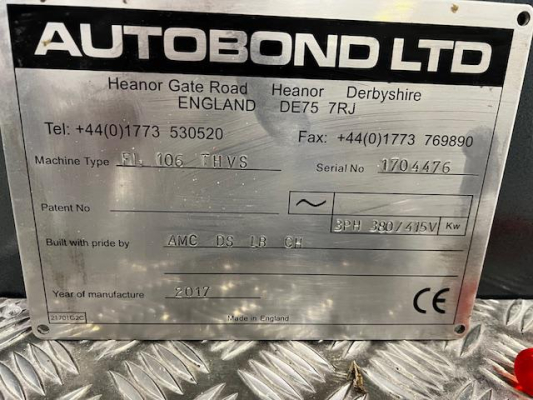 Autobond FL 106 THVS