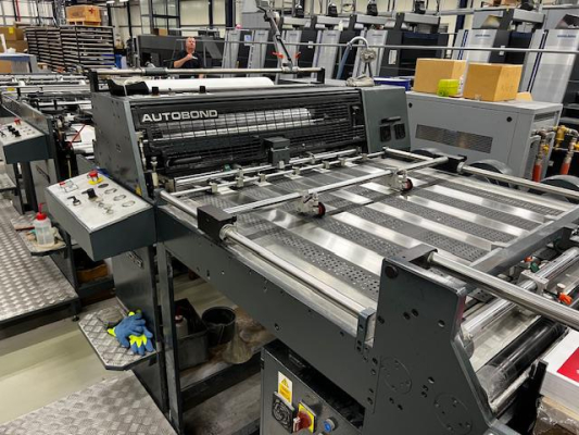 Autobond FL 106 THVS