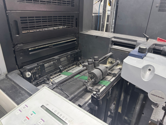 Heidelberg SM 52-4 LX Anicolor