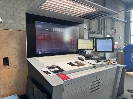 Heidelberg XL 75-5+L  ANICOLOR