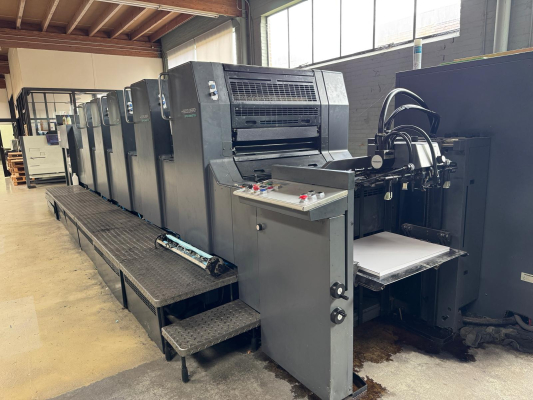 Heidelberg SM 74-5-P-3